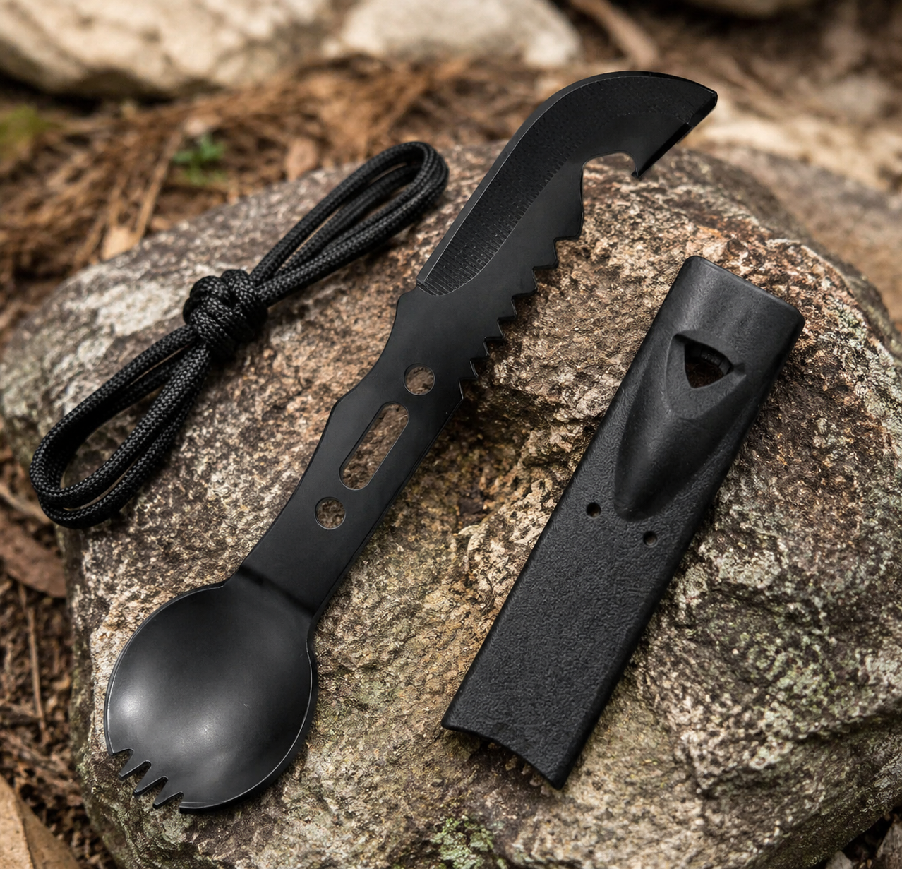 Survival Utensil